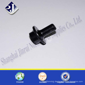 China Supplier Nonstandard Black verzinkt 8.8 Flanschschraube